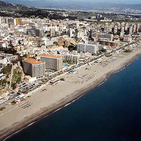 Habitaciones Bajondillo Torremolinos Dış mekan fotoğraf