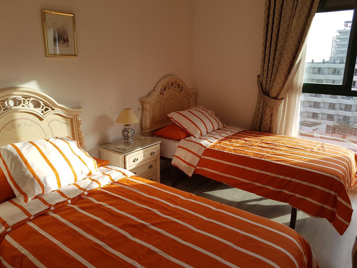 Habitaciones Bajondillo Torremolinos Dış mekan fotoğraf