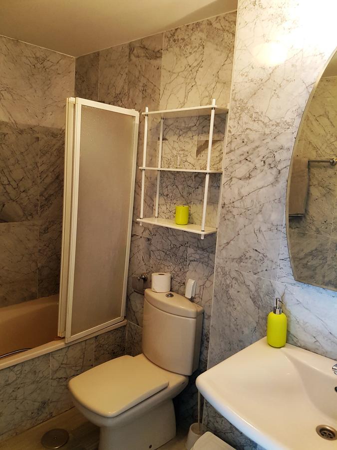 Habitaciones Bajondillo Torremolinos Dış mekan fotoğraf