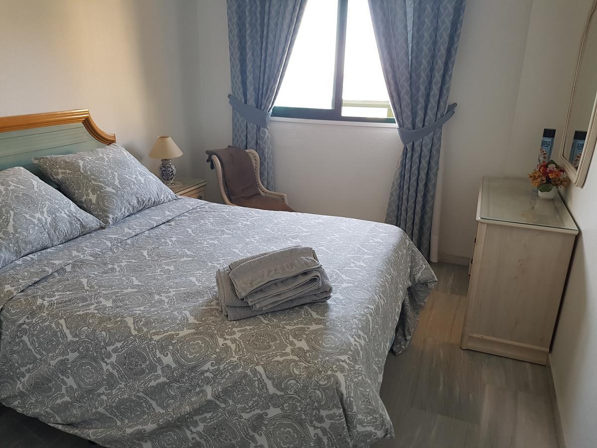Habitaciones Bajondillo Torremolinos Dış mekan fotoğraf