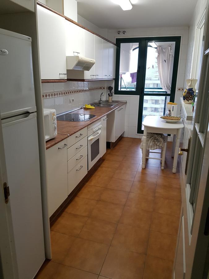 Habitaciones Bajondillo Torremolinos Dış mekan fotoğraf