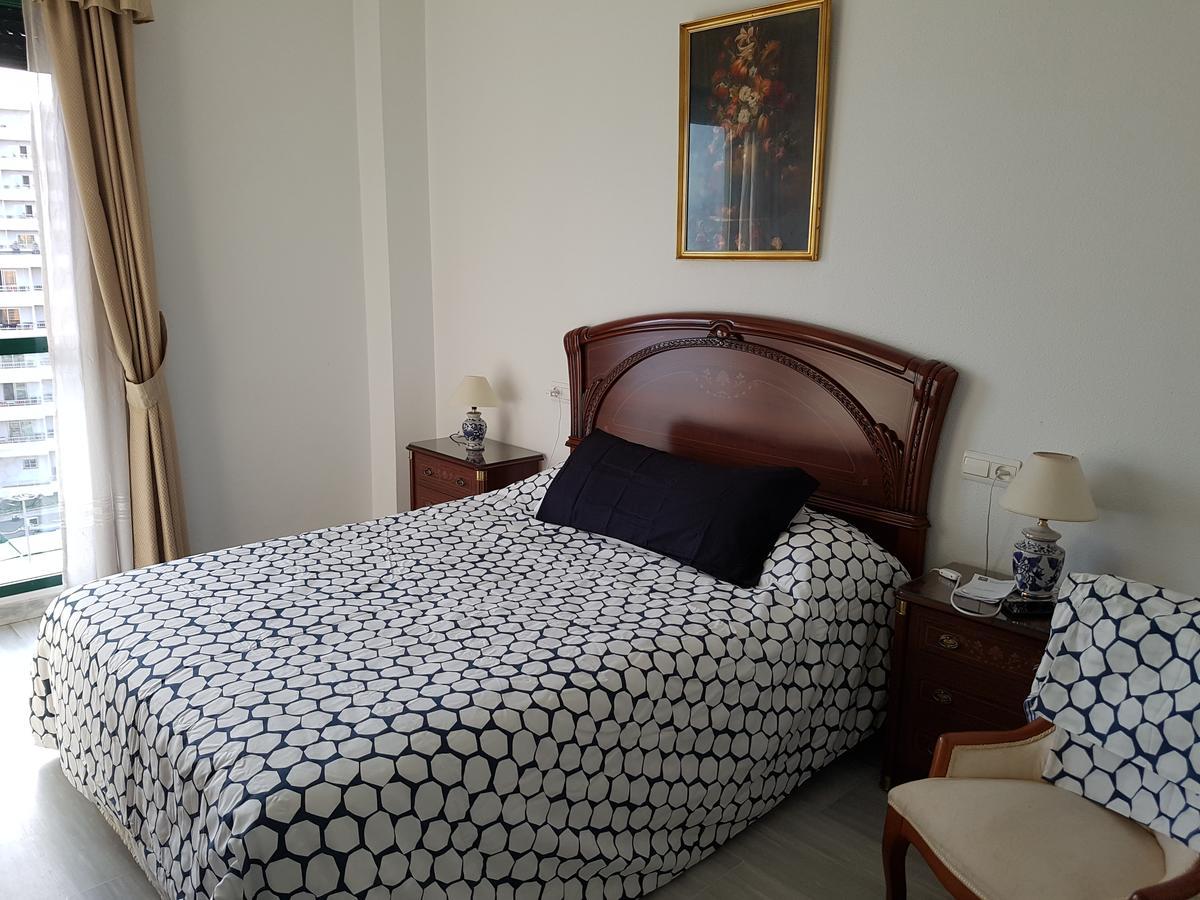 Habitaciones Bajondillo Torremolinos Dış mekan fotoğraf