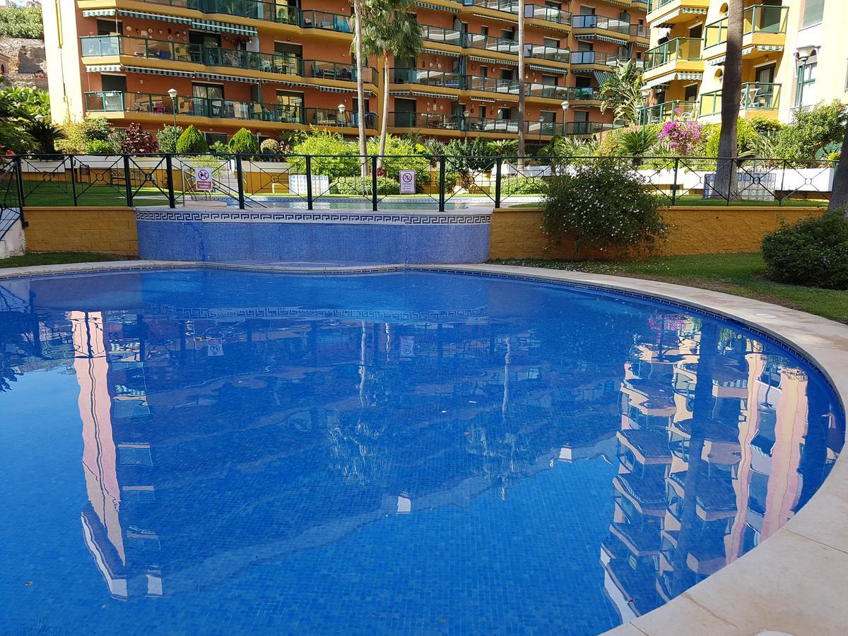Habitaciones Bajondillo Torremolinos Dış mekan fotoğraf