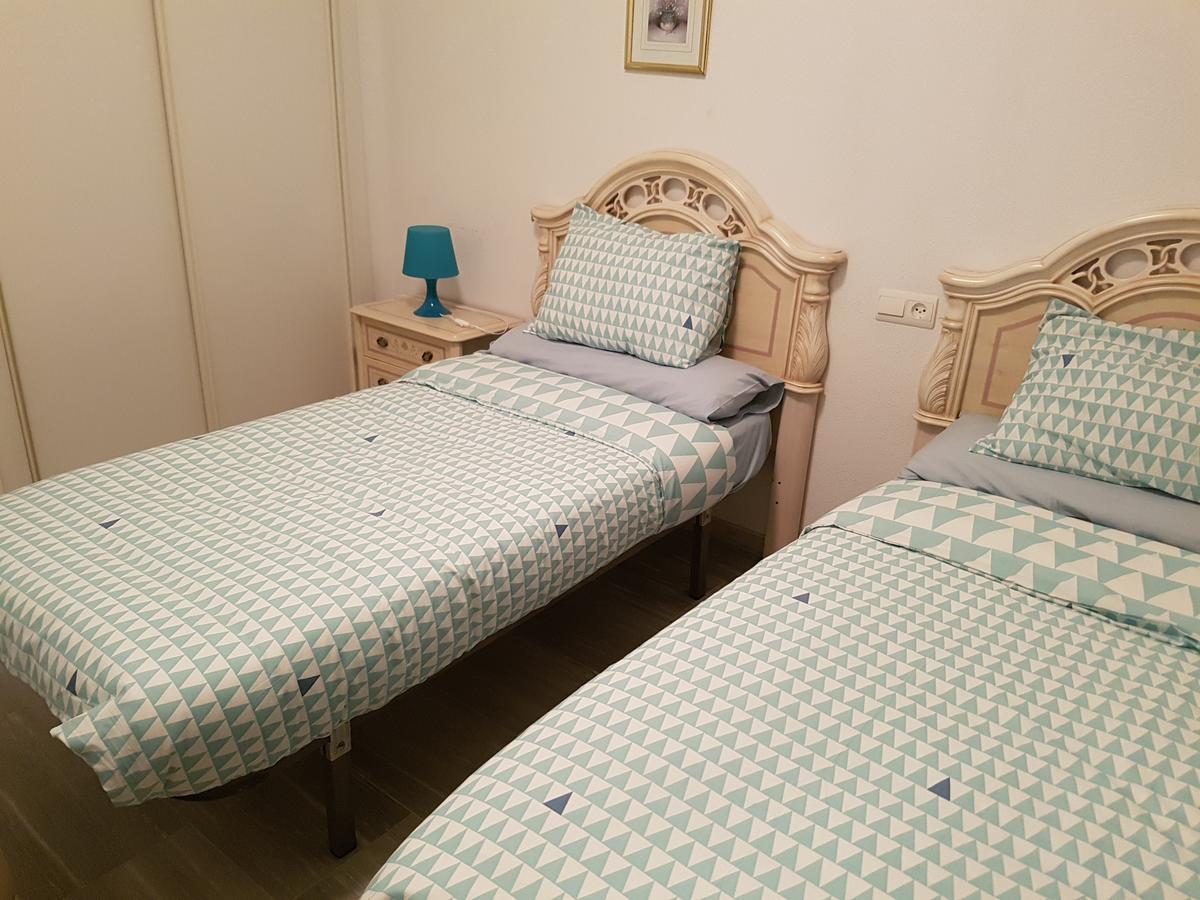 Habitaciones Bajondillo Torremolinos Dış mekan fotoğraf