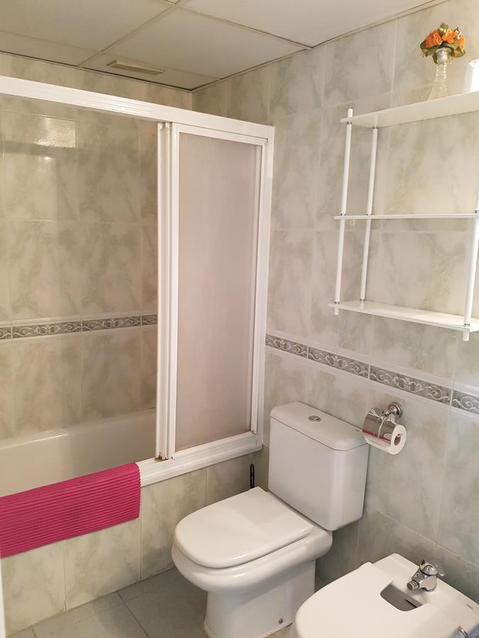 Habitaciones Bajondillo Torremolinos Dış mekan fotoğraf