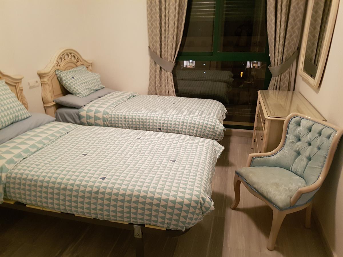 Habitaciones Bajondillo Torremolinos Dış mekan fotoğraf