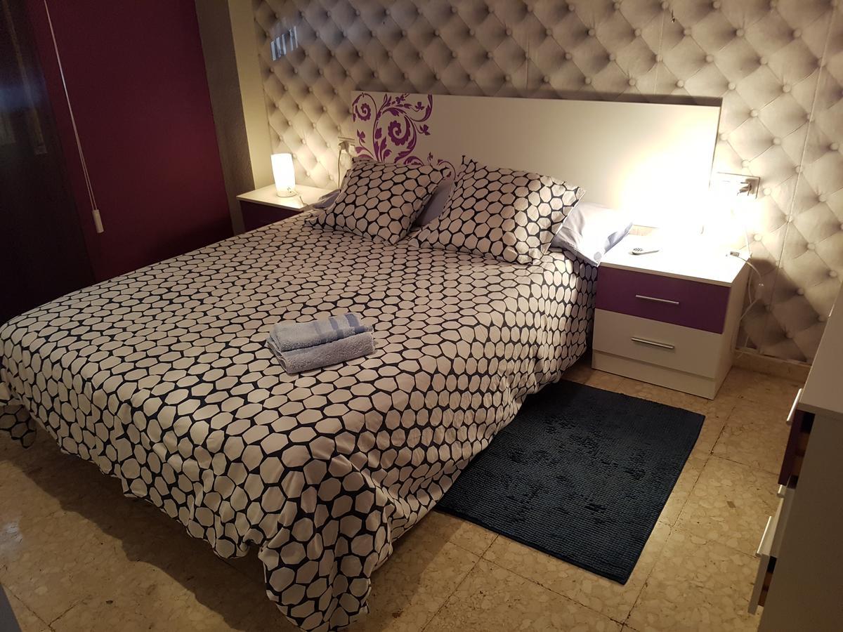 Habitaciones Bajondillo Torremolinos Dış mekan fotoğraf