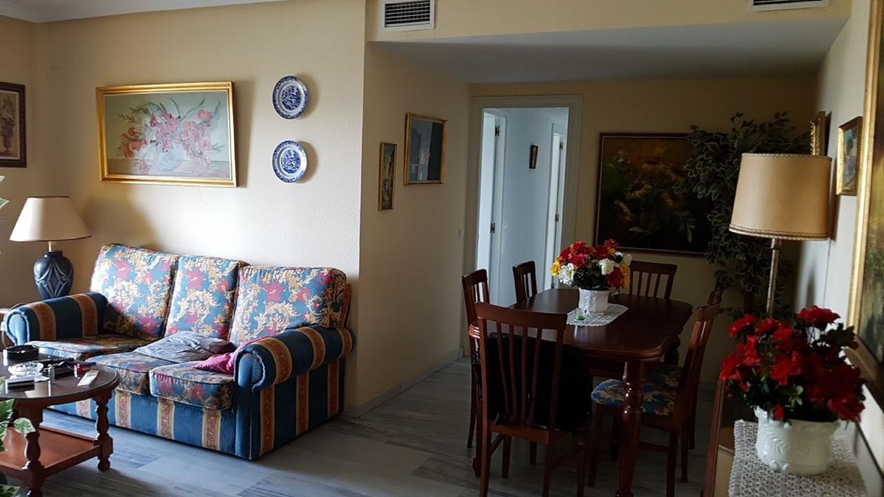 Habitaciones Bajondillo Torremolinos Dış mekan fotoğraf