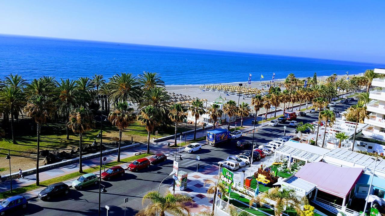 Habitaciones Bajondillo Torremolinos Dış mekan fotoğraf