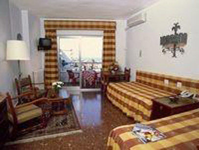 Habitaciones Bajondillo Torremolinos Dış mekan fotoğraf